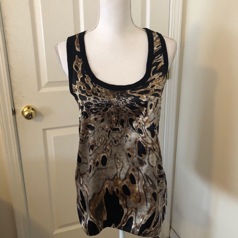 Tyler Kim Tank
